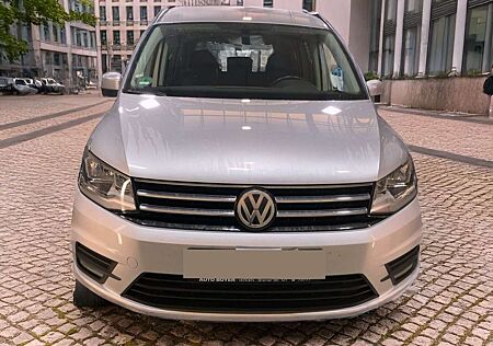 VW Caddy Volkswagen 2.0 TDI DSG