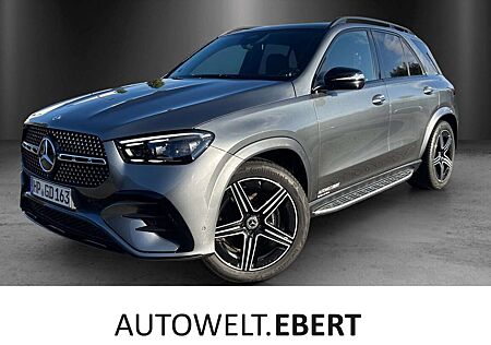 Mercedes-Benz GLE 300 d 4M AMG DISTRO 360° Standhzg AHK Pano