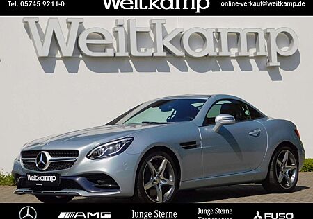 Mercedes-Benz CLC 180 SLC 180 SLC 180 AMG+KLIMA+COMAND+AIRSCARF+LED+HARMAN+PTS