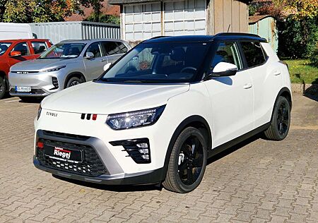 KGM Tivoli Black Automatik 1.5 120kw/163PS