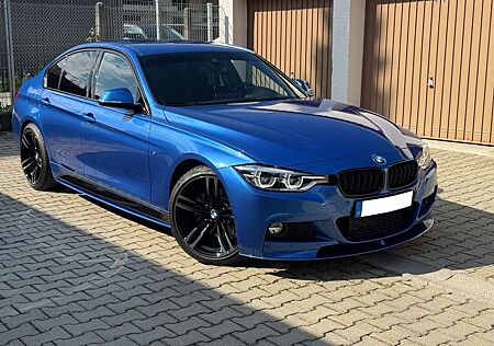 BMW 330 Aut. M Sport Navi Prof. HEAD UP El. Sitze HIFI