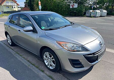 Mazda 3 1.6 MZR