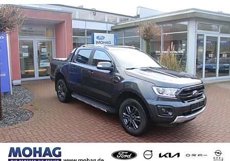 Ford Ranger Doppelkabine 4x4 2.0 TDCi 10GangAut. Wildtrak ACC