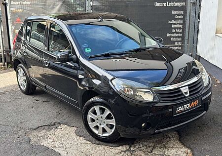 Dacia Sandero Edition FC St. Pauli 1.HAND*82TKM*KLIMA