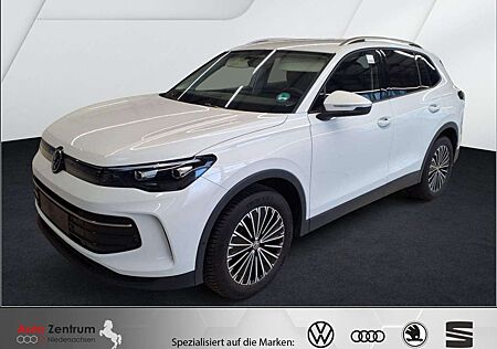 VW Tiguan Volkswagen 2.0 TDI SCR DSG Life