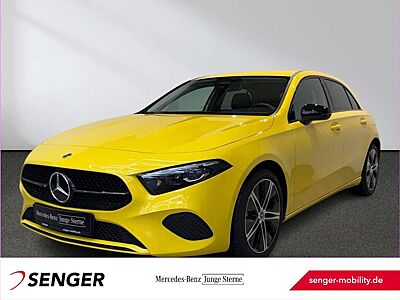 Mercedes-Benz A 200 Progressive Night Multibeam Rückfahrkamera
