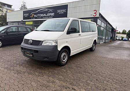 VW T5 Caravelle Volkswagen Kombi lang"2.HAND"9sitzer"AHK"