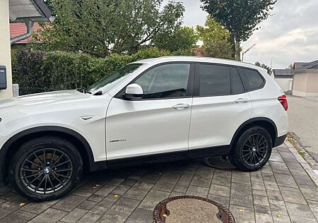 BMW X3 Diesel xDrive20d Aut. xLine