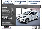 VW Up Volkswagen ! 1.0 TSI MOVE ! KLIMA+USB+ALLWETTERREIFEN+