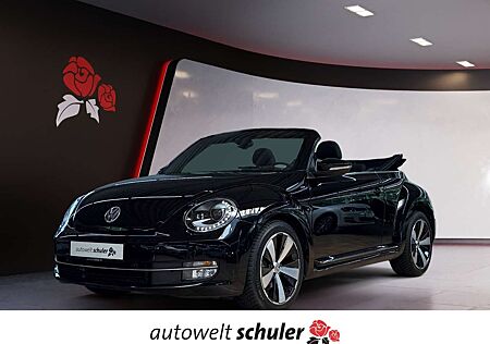 VW Beetle Volkswagen Cabriolet 1.2 TSI DSG Allstar Xenon Navi SHZ PDC