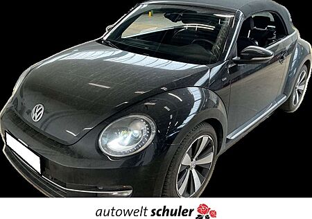 VW Beetle Volkswagen Cabriolet 1.2 TSI DSG Allstar Xenon Navi SHZ PDC