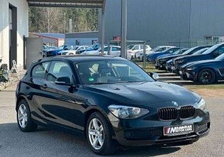 BMW 116 Baureihe 1 Lim. 3-trg. i