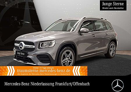 Mercedes-Benz GLB 220 d 4M AMG+AHK+8G