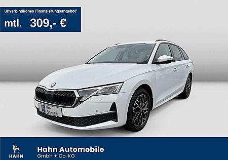 Skoda Octavia 1.5TSI Selection Matrix Navi AHK-Vorb.