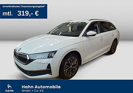 Skoda Octavia 1.5TSI Selection Matrix Navi AHK-Vorb.