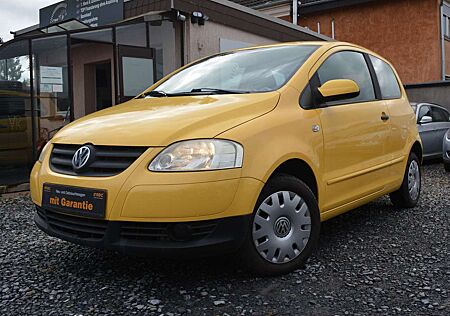 VW Fox Volkswagen Refresh*TÜV NEU*2.HAND*Grantie*