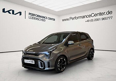 Kia Picanto 1.0 GDI GT-LINE*NAVI*KAMERA*LED*RFK*