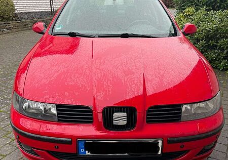 Seat Leon 1.6 16V Magma