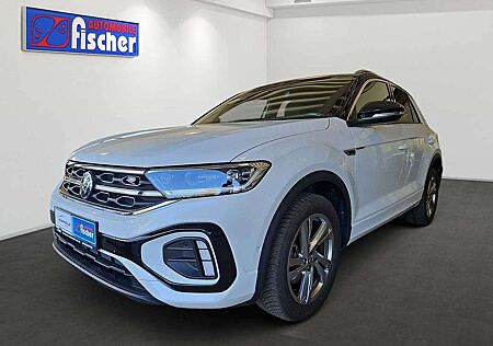VW T-Roc Volkswagen 2.0 TDI EU6d, R-Line Facelift AHK ACC Matrix Kamer