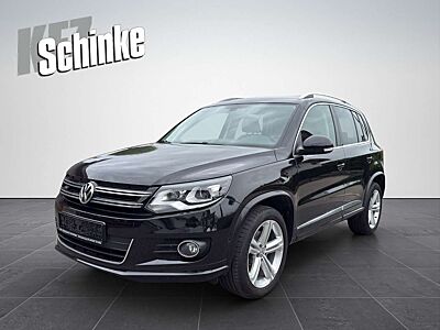 Volkswagen Tiguan Sport & Style BMT* R-line * 18 Zoll *