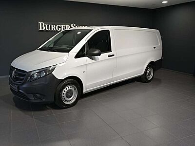 Mercedes-Benz Vito 116 CDI KA Extralang Klima 3-Sitze Kamera Tempomat