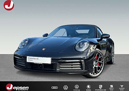 Porsche 992 911 Carrera 4S Cabriolet LED-Matrix BOSE SHZ