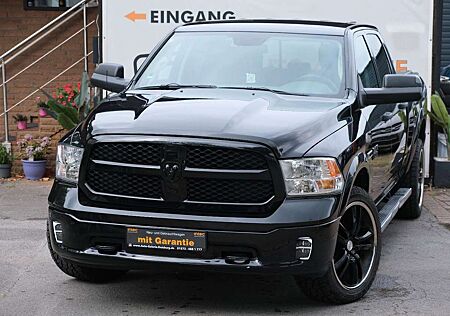 Dodge RAM 1500 Outdoorsman CREW CAB DEUTSCHE ERSTZULAS