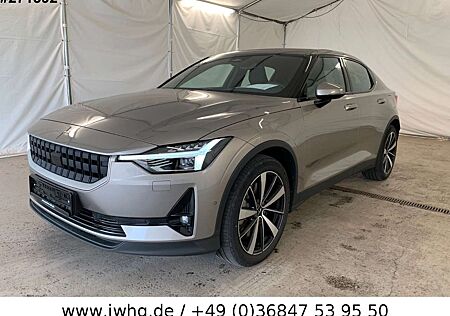 Polestar 2 Long Range Dual LED 19"ACC Kam Memory DigTacho