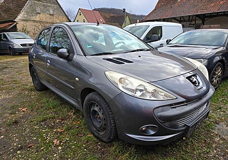 Peugeot 206 Basis