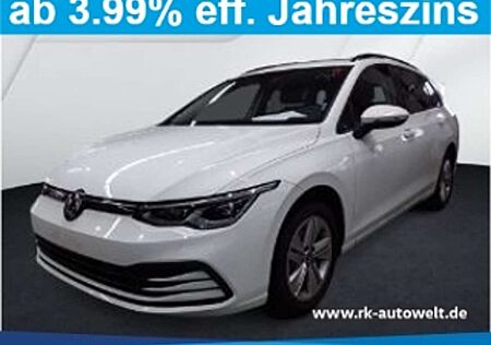 VW Golf Variant Volkswagen 1.5 TSI Navi AHK LED PLUS Kamera digitales Cockpit