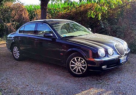 Jaguar S-Type