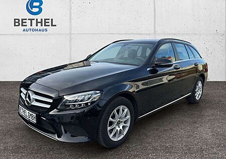 Mercedes-Benz C 220 d T, Navi, Kam, Shz, LED Bluetooth Klima