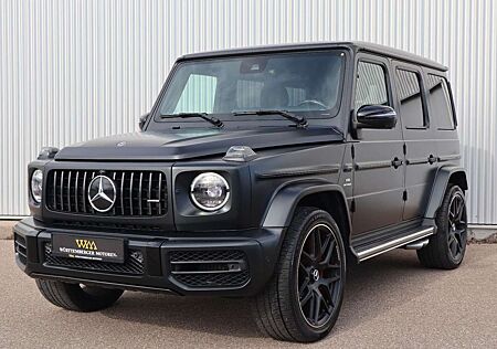 Mercedes-Benz G 63 AMG G63 AMG*SUPERIOR*MAGNO*CARBON*STANDHZG*NIGHT*360