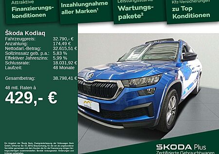 Skoda Kodiaq 2.0 TDI DSG*AMBITION*NAV*LED*PANO*ACC*APP
