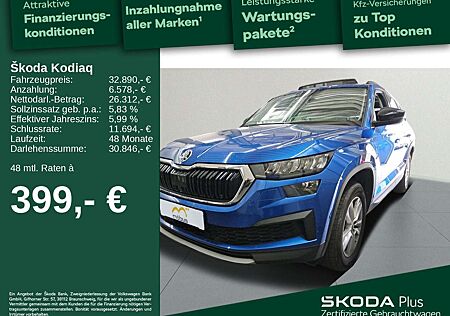 Skoda Kodiaq 2.0 TDI DSG*AMBITION*SMART-LINK*LED*TRAVE