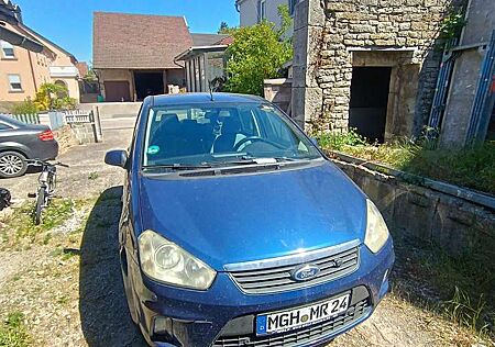 Ford C-Max 1.8 Ghia