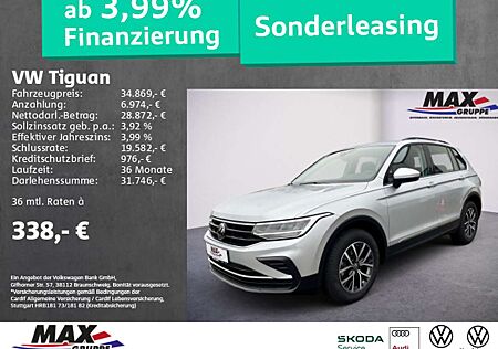 VW Tiguan Volkswagen 1.5 TSI DSG LIFE LED+STHZ+LANE ASSIST+ACC