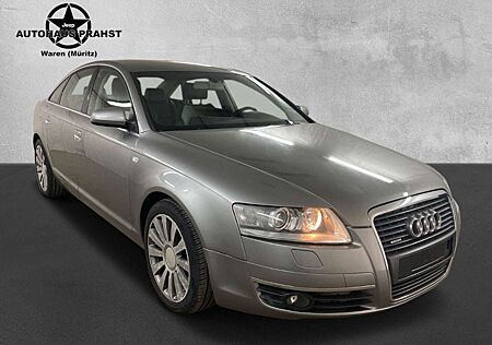 Audi A6 3.0 TDI tiptronic quattro Xenon Navi Leder