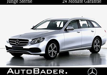 Mercedes-Benz E 220 d T 9G Avantgarde Comand LED Park-Spur-Pkt