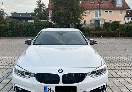 BMW 435i 435 Gran Coupe xDrive*Carbon*Deutsches Fzg*