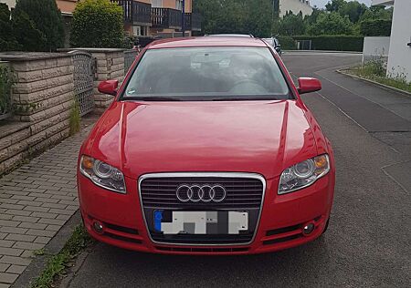 Audi A4 Avant 2.0 T FSI multitronic