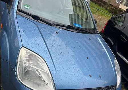 Ford Fiesta 1.3