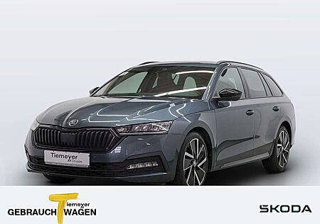 Skoda Octavia Combi 2.0 TDI DSG FIRST EDITION SPORTPKT