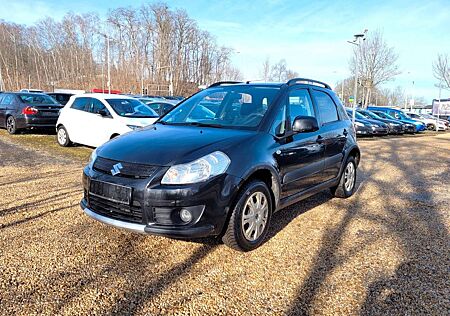 Suzuki SX4 1.6 VVT 4WD Comfort*SZH*Klimaaut*WR*HU:12/26
