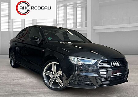 Audi A3 Limousine40TDI qu./Sx S line/MATRIX/VITUAL