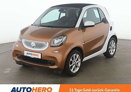 Smart ForTwo 1.0 passion Aut.*TEMPO*SHZ*KLIMA*GARANTIE*