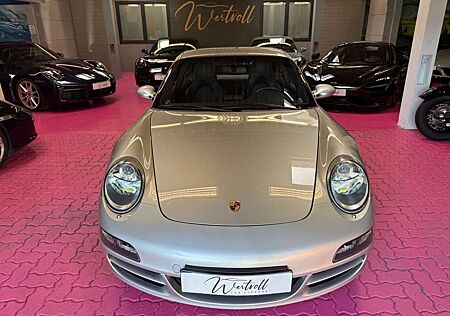 Porsche 997 Carrera S Erstlack,Scheckheft,Bose