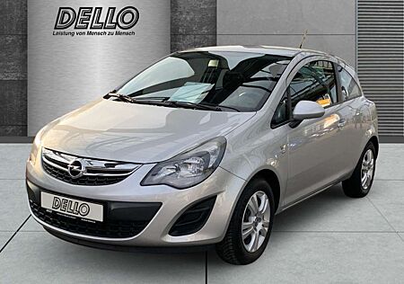 Opel Corsa Energy D 1.2 ENERGY Temp Speedlimiter Alu Kl