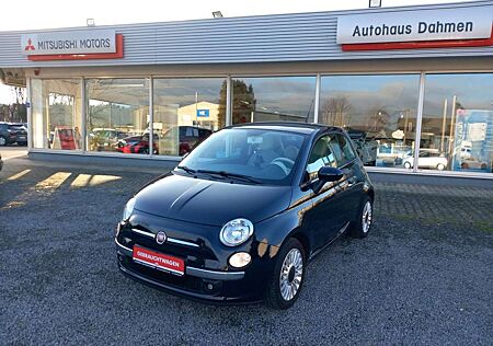 Fiat 500L Lounge Glasdach/Rollo, Klima, Bluetooth