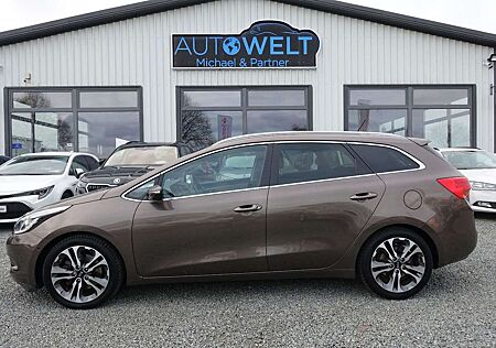 Kia XCeed Ceed SW / cee'd SW 1.6i Aut.KLIMAAUT KAM SITZH 17
